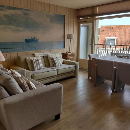 Apartament 'Sans Souci' Bed By The Sea Zoutelande Zewnętrze zdjęcie