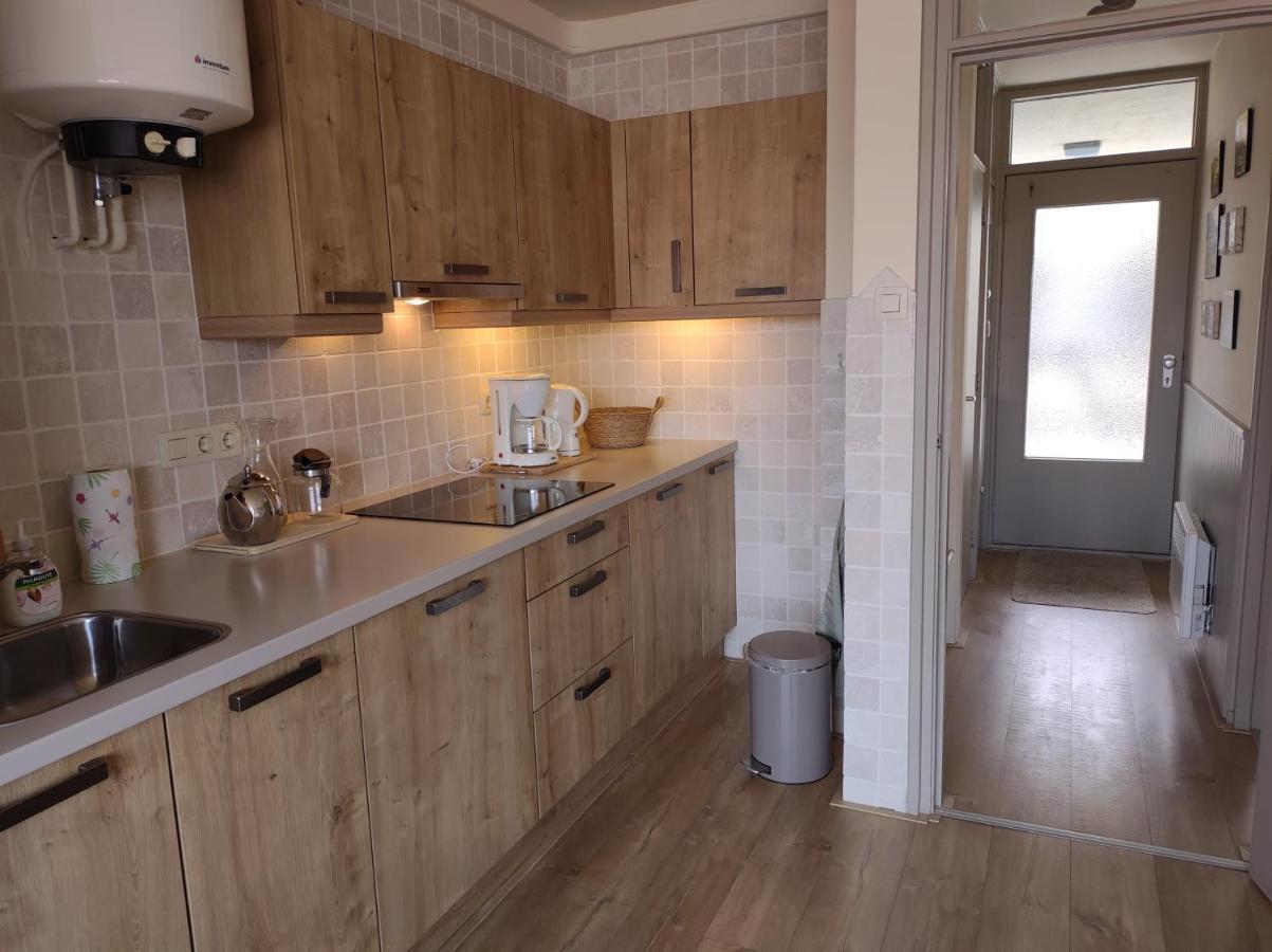 Apartament 'Sans Souci' Bed By The Sea Zoutelande Zewnętrze zdjęcie