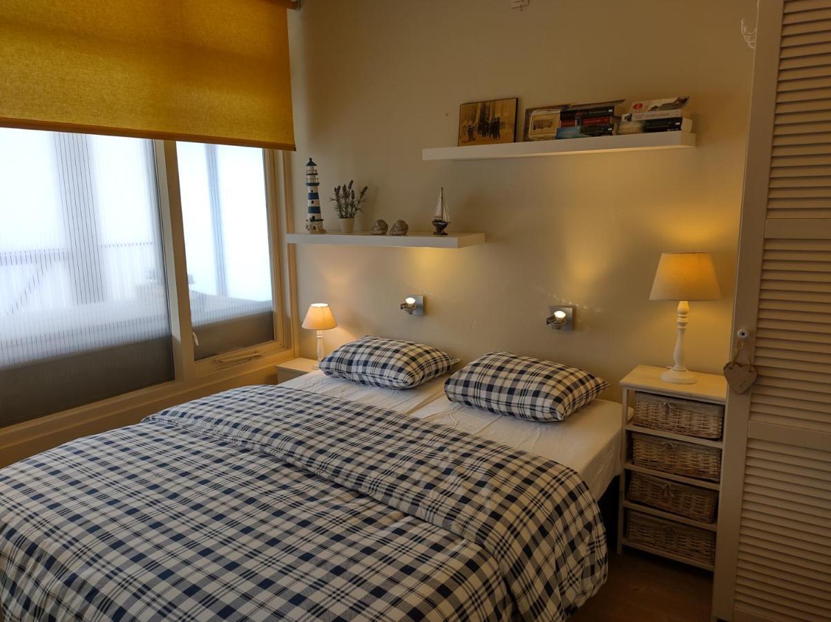 Apartament 'Sans Souci' Bed By The Sea Zoutelande Zewnętrze zdjęcie