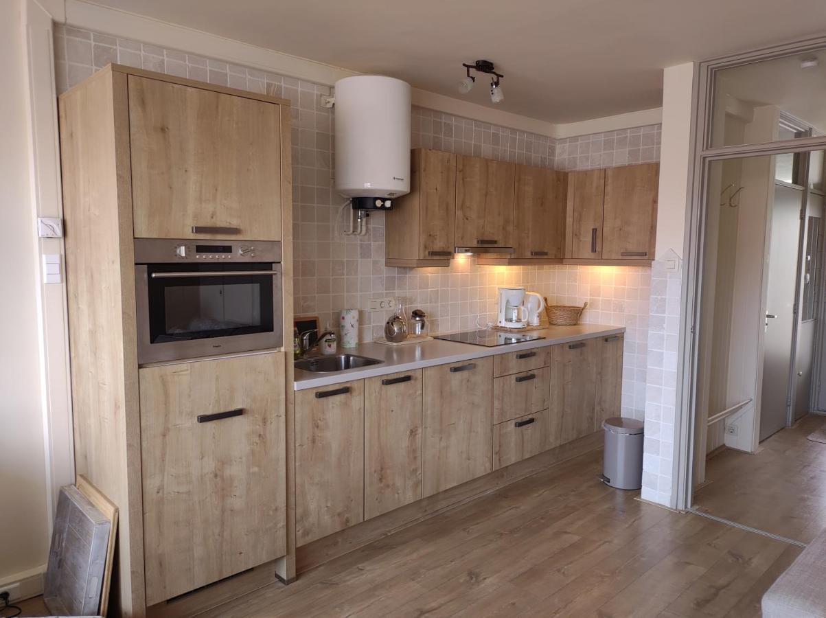 Apartament 'Sans Souci' Bed By The Sea Zoutelande Zewnętrze zdjęcie