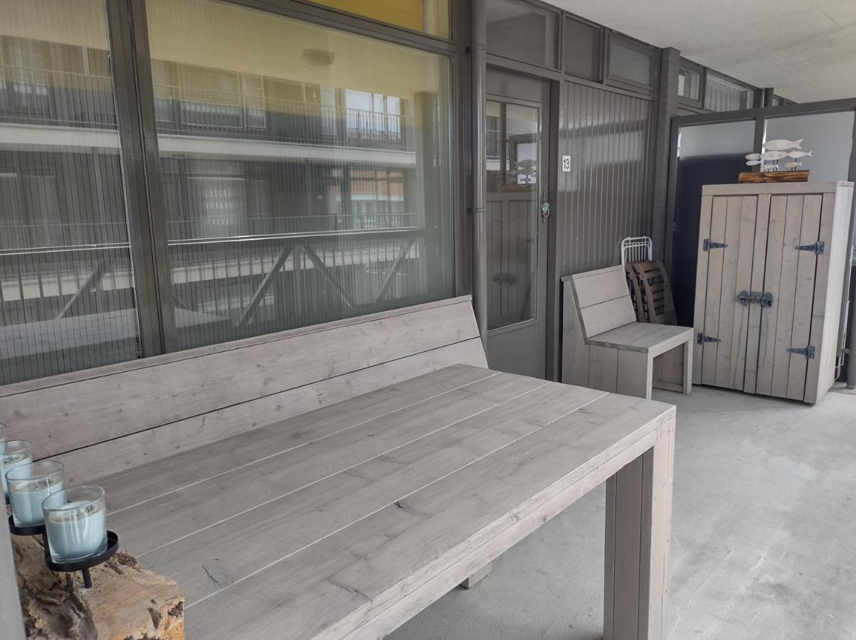 Apartament 'Sans Souci' Bed By The Sea Zoutelande Zewnętrze zdjęcie